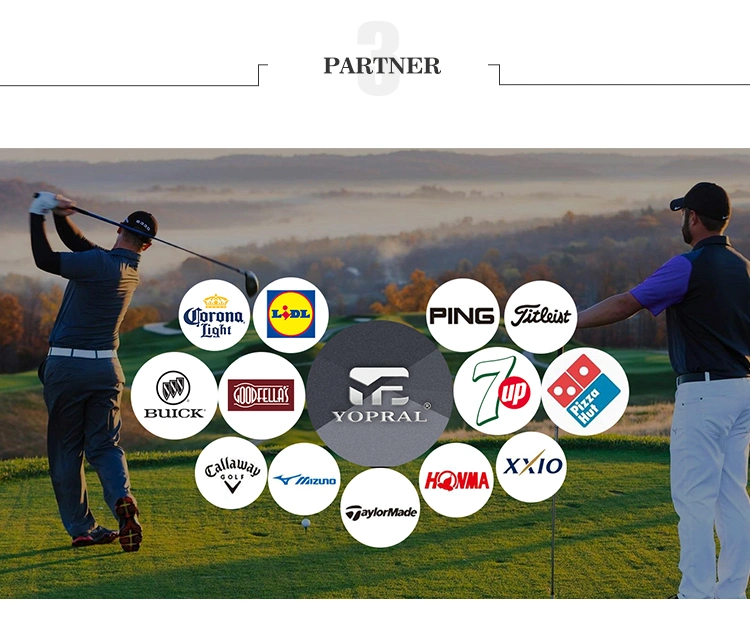 Golf Visor Sport Hat Unisex Hat Golfer Uniform Visors Custom Logo