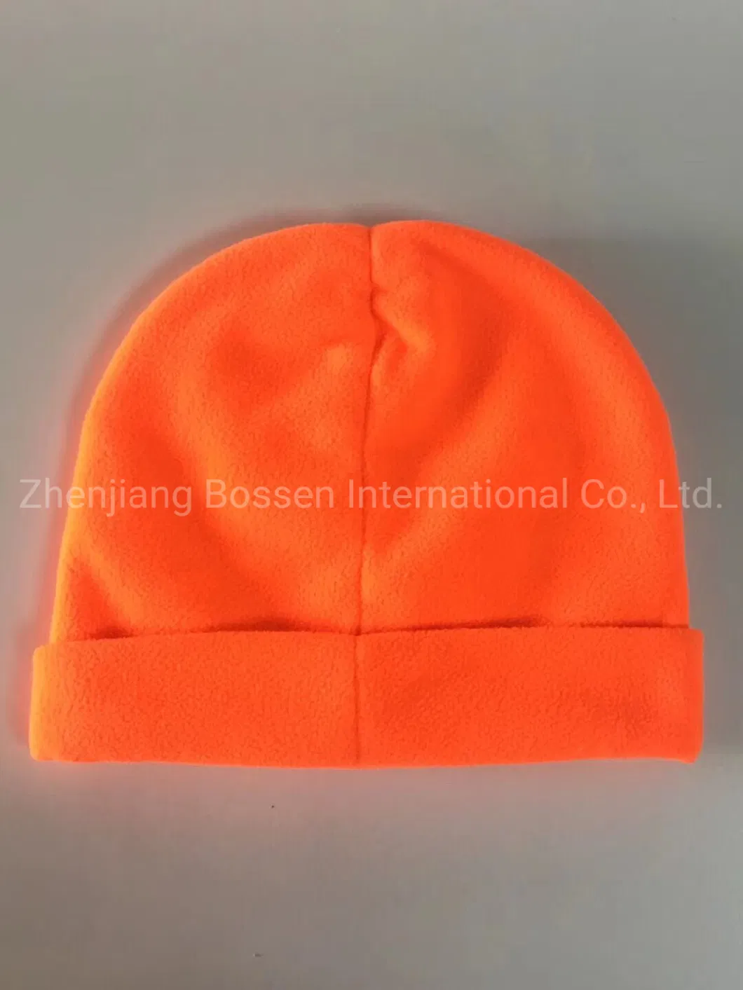 China Factory OEM Custom Logo Printed Embroidered Warm Polar Fleece Beanie Scarf Gloves Set