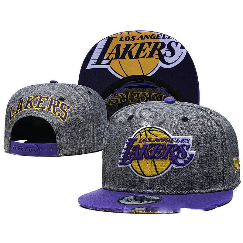 Hat NBA Basketball Team Hat Sunscreen Visor Hat Couple Put on Sun Hat Embroidery Duck Cap (CFCP021)