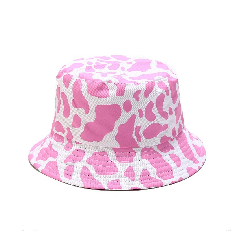 Hot Selling Printed Pattern Reversible Bucket Hat