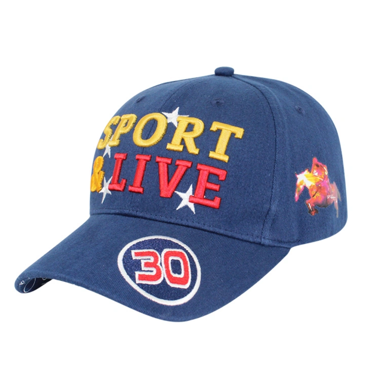 Wholesale Custom 5 Panel Baseball Hats Personalized Sports Outdoor Caps Unisex Hats