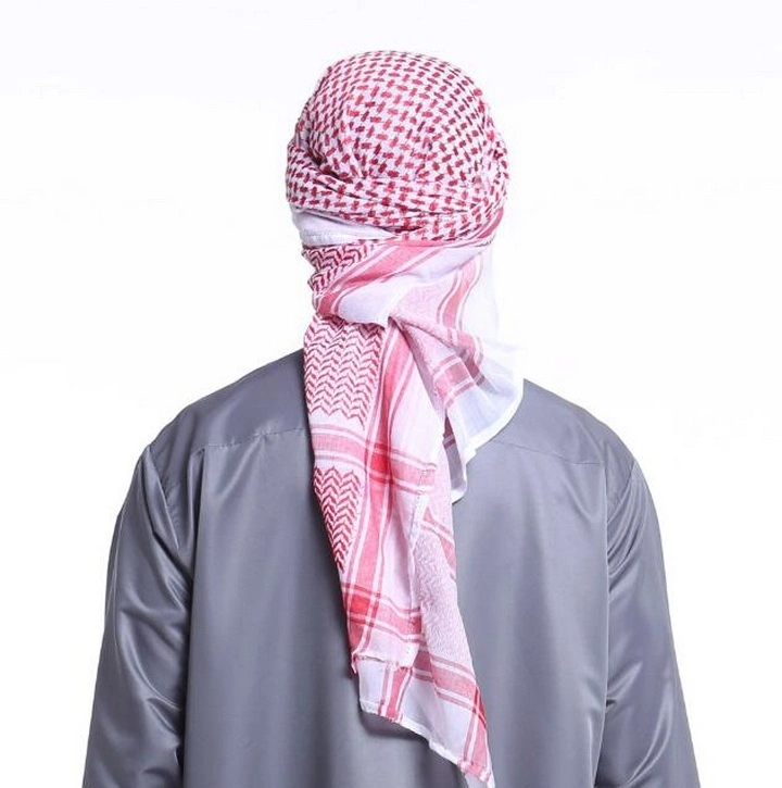 China Supplier 100% Cotton Custom Design Bandana Head Scarf Kerchief