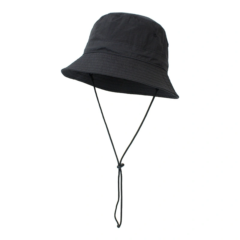 Hiking Hat, Men&prime;s Women&prime;s Sun Hat, Upf 50+ Wide Brim Bucket Hat Windproof Fishing Hats for Camping