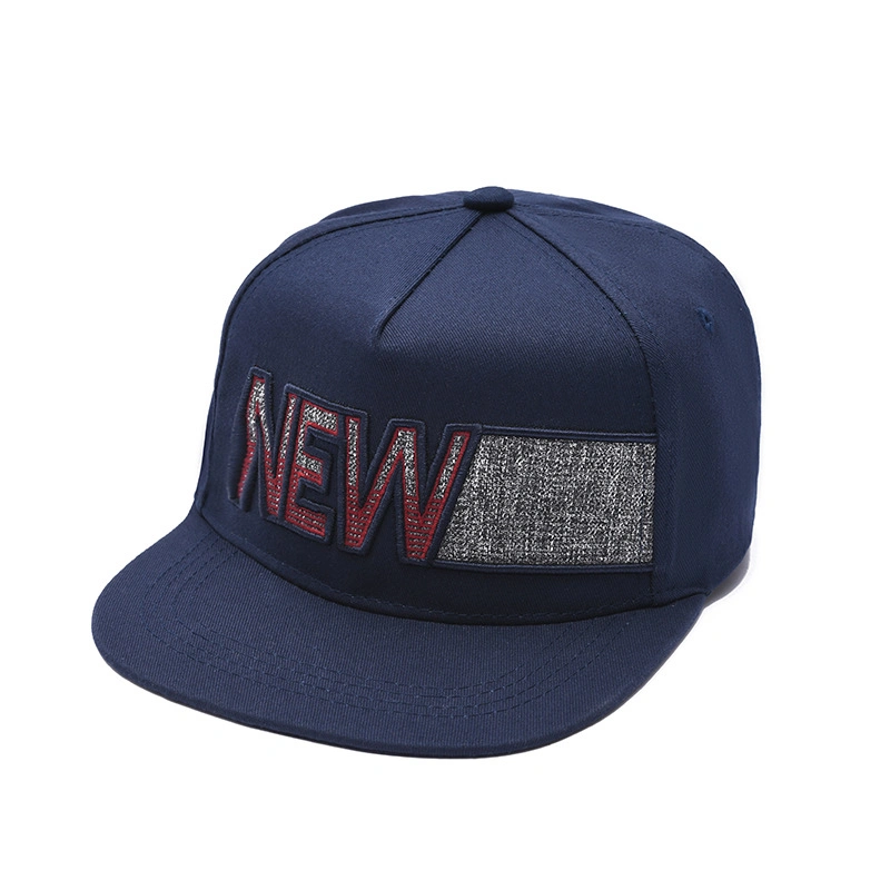 Hip Hop Street Dance Personalized Fashion Flat Brim Snapback Cap/Hat