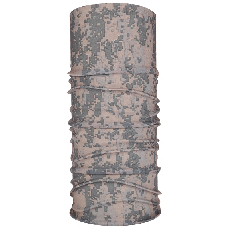 Camo Seamless Outdoor Sport Bandana