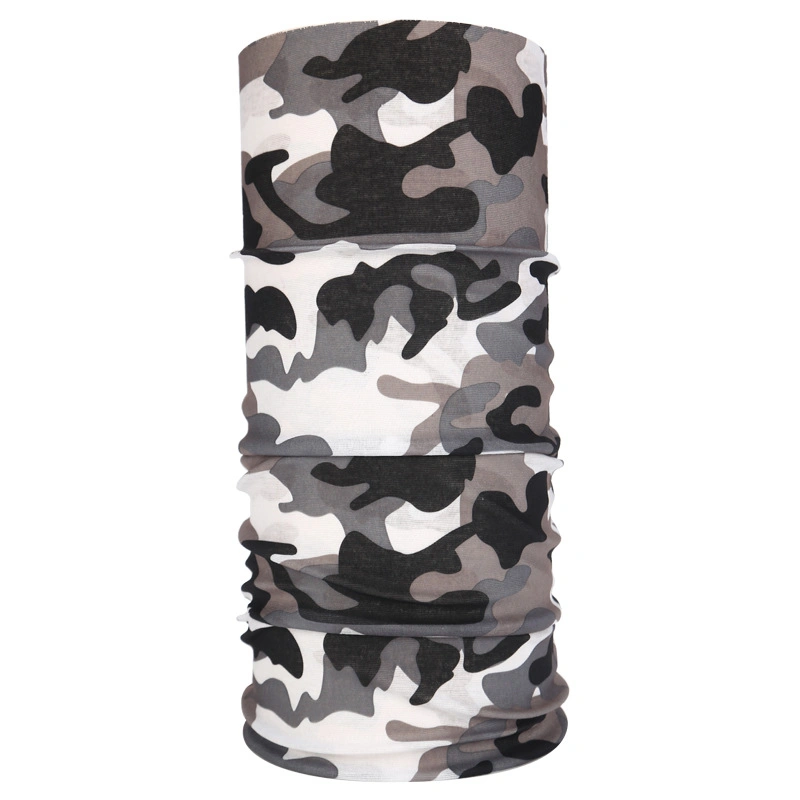 Camo Seamless Outdoor Sport Bandana