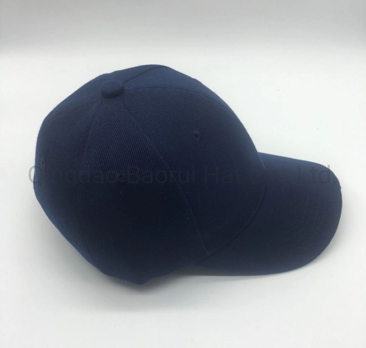 Cheap 6 Panel acrylic Kids Baseball Caps Sports Hats