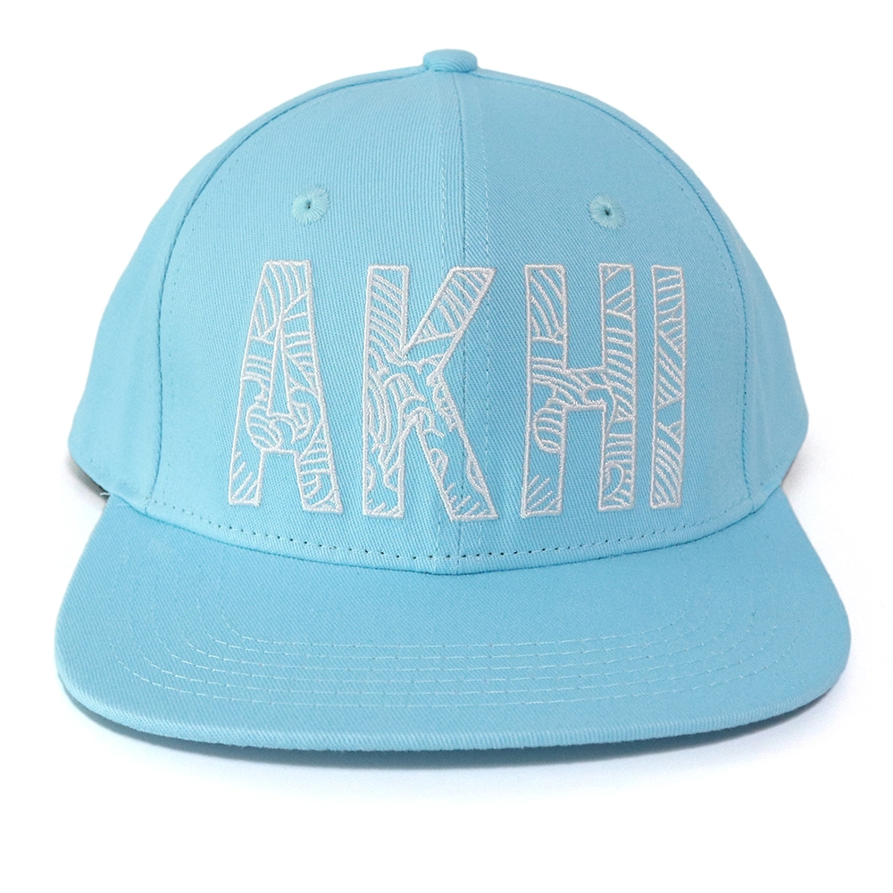 Custom Embroidery Hats Cotton Hats Snapback Caps Custom Logo Unstructured Caps Low MOQ Hip Hop Snapback Cap