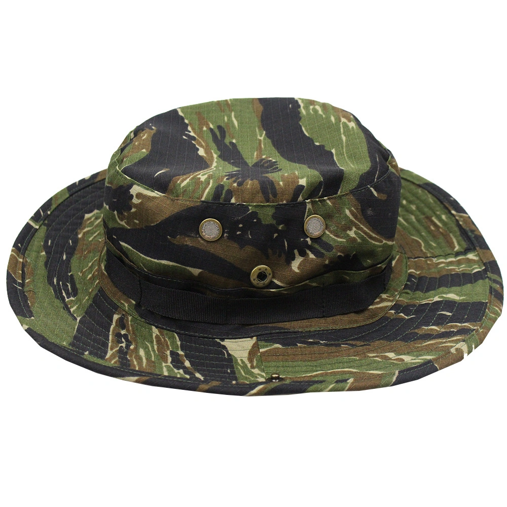 Kango Camouflage Hat Boonie Hat Bucket Hat for Camping Hunting Outdoor