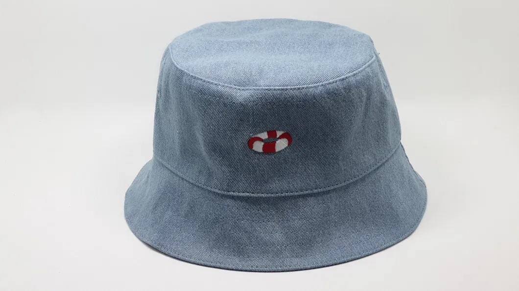 Custom Cotton Polyester Fishing Hats Boonie Brim Visor Sun Safari Summer Cap Men Camping Outdoor Bucket Hat