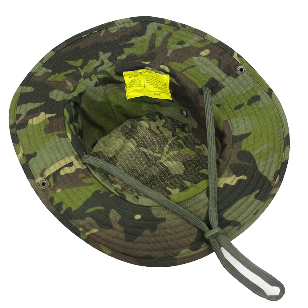 Kango Camouflage Hat Boonie Hat Bucket Hat for Camping Hunting Outdoor