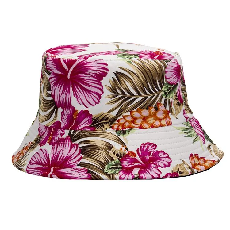 Factory Price Customized Logo Tie Dye Fashion Cap Tie Dye Bucket Hat