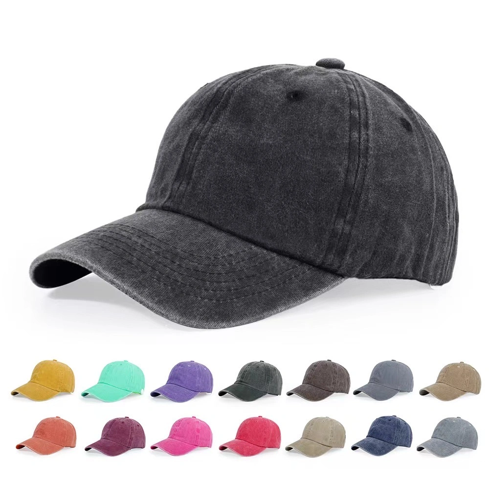 Wholesale Unisex 100% Polyester Microfiber Dry Fit Running Promotional Sports Baseball Cap