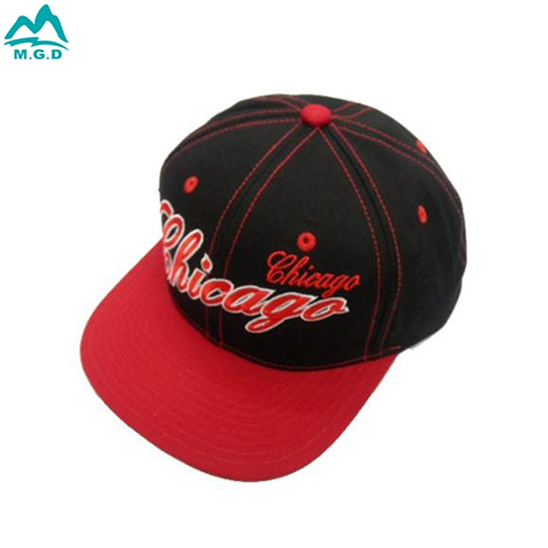 Mens Gorra Snapback Cap Hat Custom 3D Embroidery Snapback Caps Hats