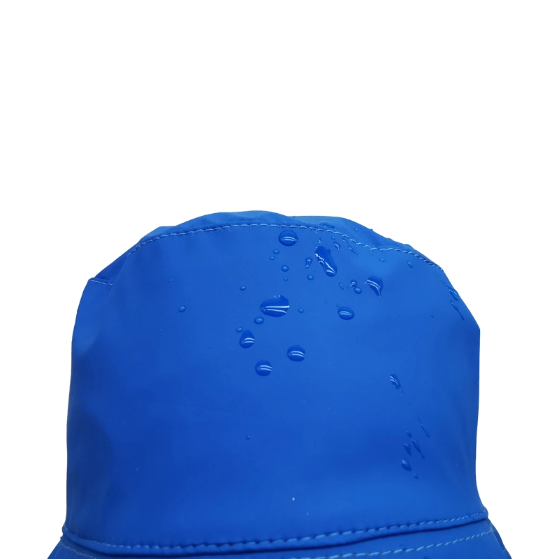 Fashion Leopard Printing Cotton Bucket Hat Reversible Fisherman Hat