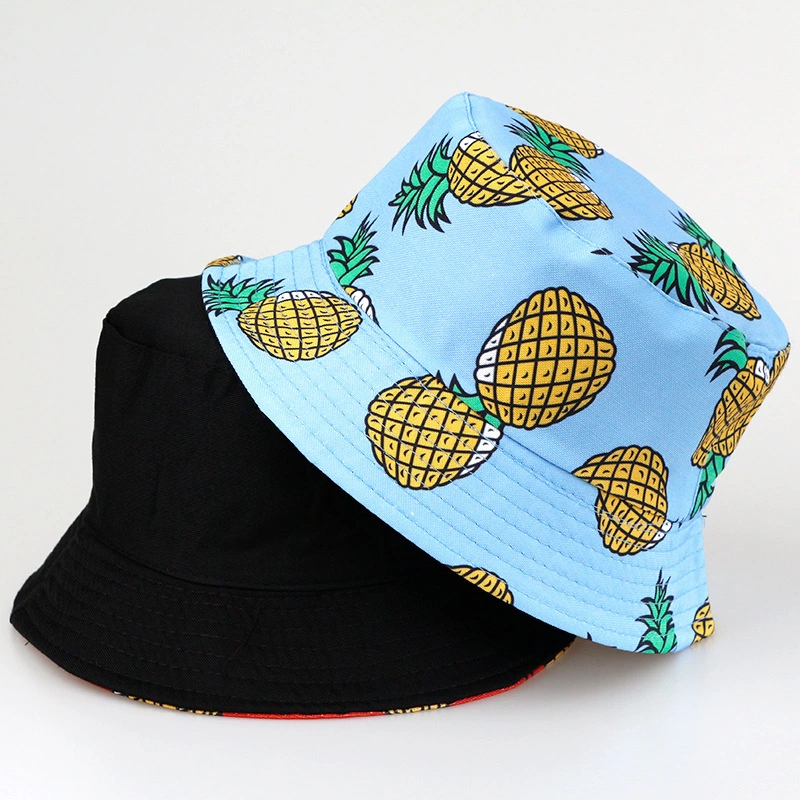 Wholesale Unisex Custom Blank Lady Men Fashion Golf Cotton Spring Bucket Hat