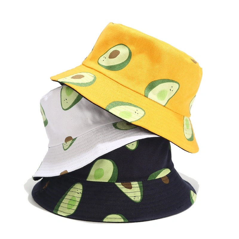 Custom Printing Embroidery High Quality Bucket Hat