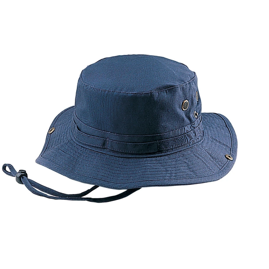 Wholesale Custom Logo Fashion Fisherman Boonie Gorras for Women Men Sun Fishing Cotton Twill Washed Hunting Bucket Cap Hat