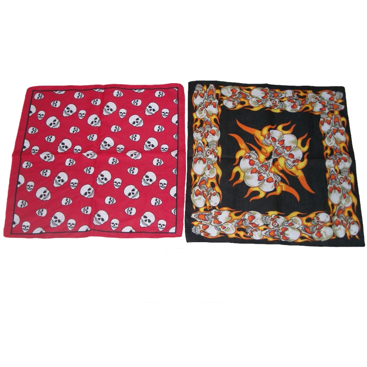 Wholesale Mayor Paisley Promotion Custom Printed Men Bandana