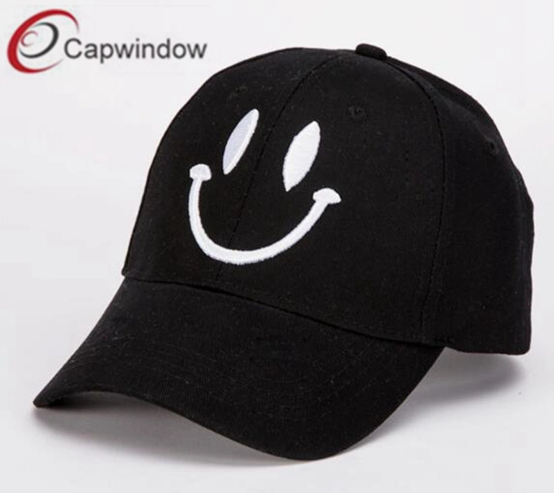 Kid Size Baseball Sport Cap with Custom Logos