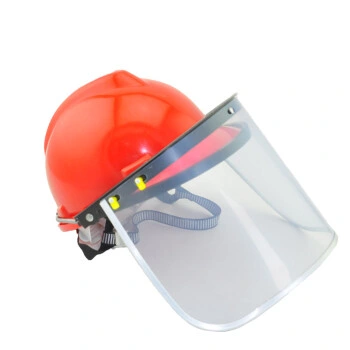 New Style Construction Safety Helmets Hard Hat with Visor