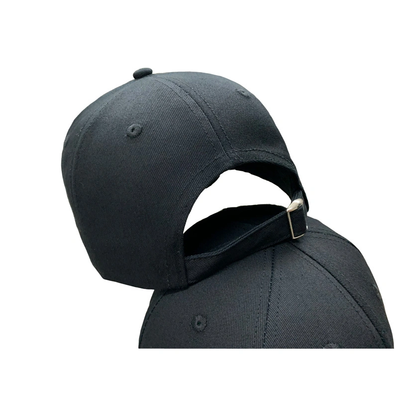 High Quality PVC Logo Rope Baseball Cap, Performance Golf Dad Hat