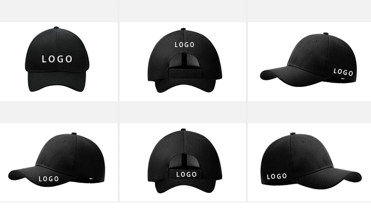 Golf Cap Cotton-Twill Male Women Dad Cap Snapback Cap Trucker Hat Unstructured 6 Panel Sports Cap Camper Cap Baseball Cap