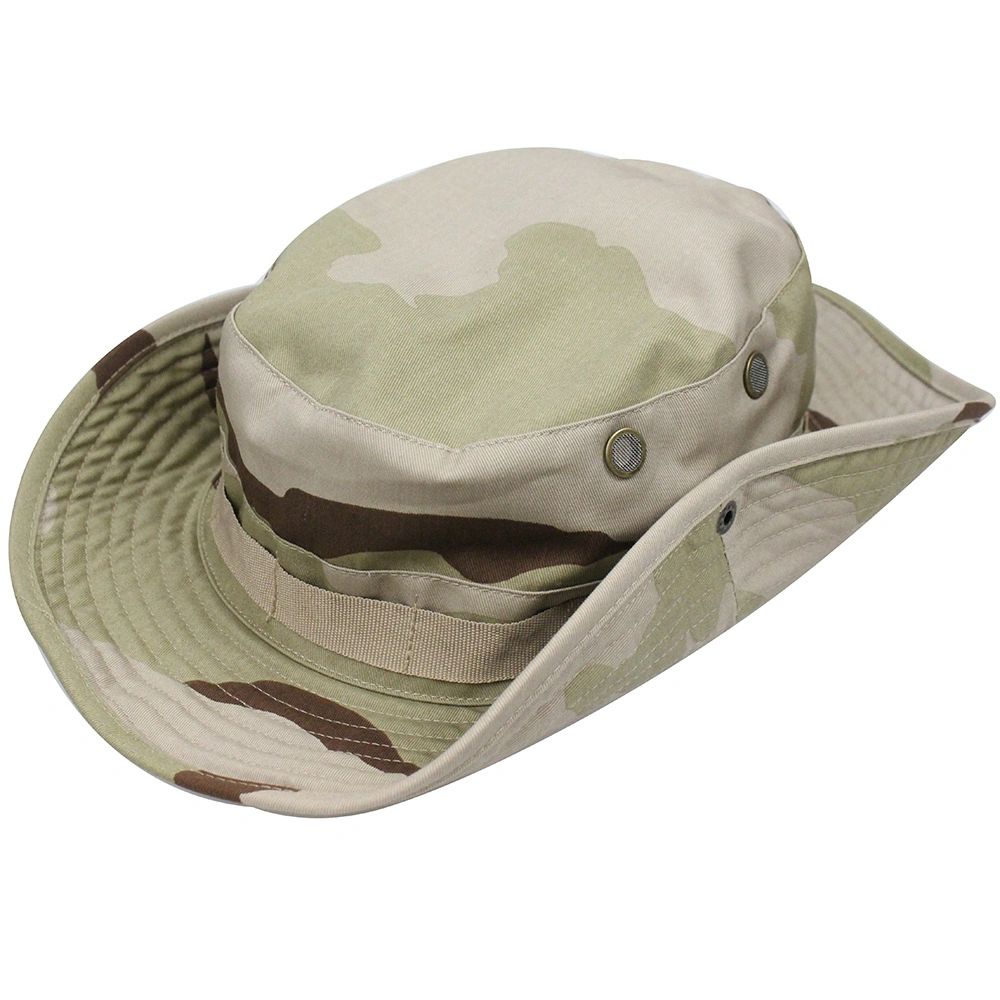 Kango Camouflage Hat Boonie Hat Bucket Hat for Camping Hunting Outdoor