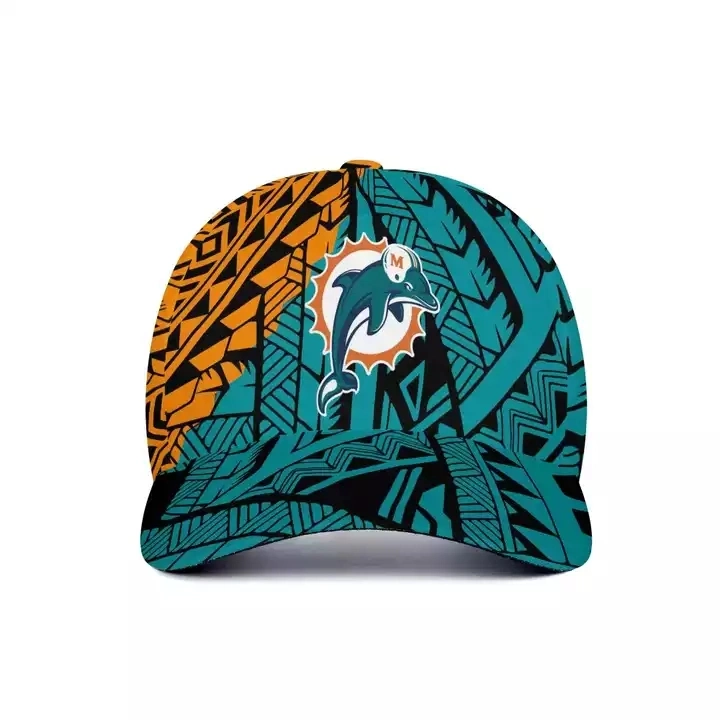 Polynesian Tribe Samoan Design Cycling Fishing Hiking Sport Cap Custom American Football Team Logo Golf Sun Fashion Visor Hat