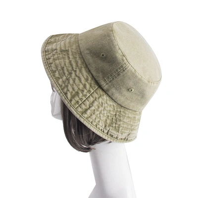 Blank Fashion Washed Bucket Hat