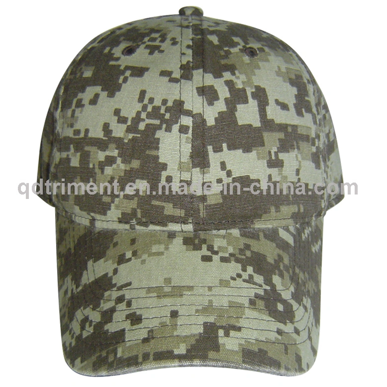 Popular Washed Chino Twill Sport Golf Baseball Cap (TRNB025)