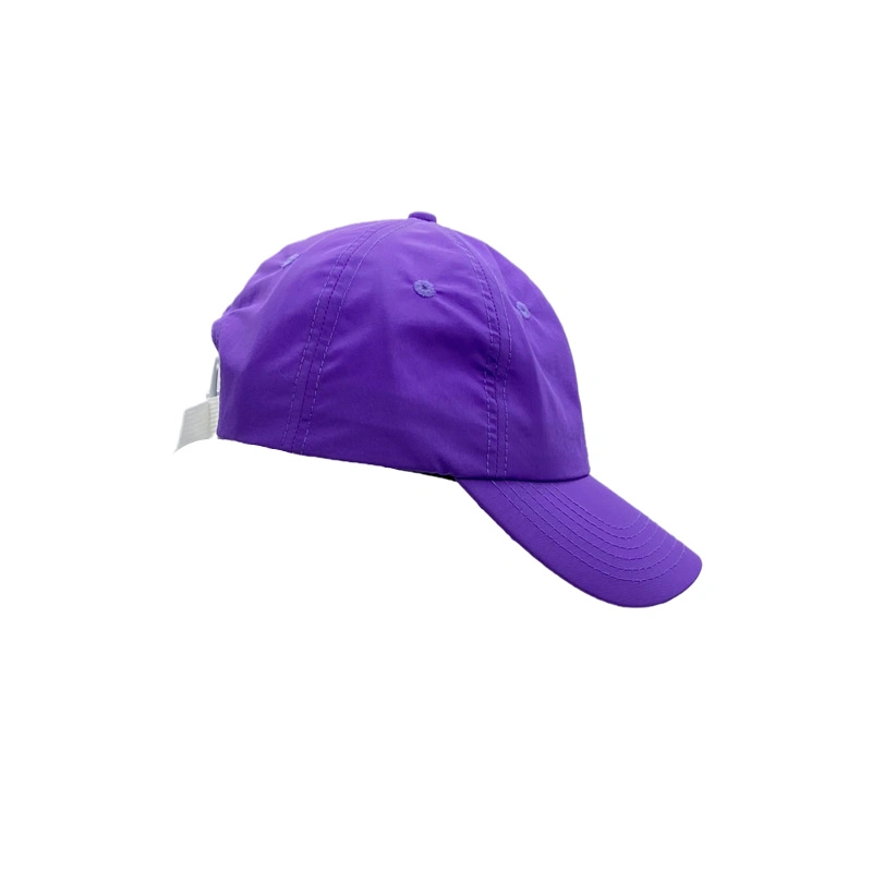 Summer Outdoor Sports Hats in Stock Waterproof Baseball Caps