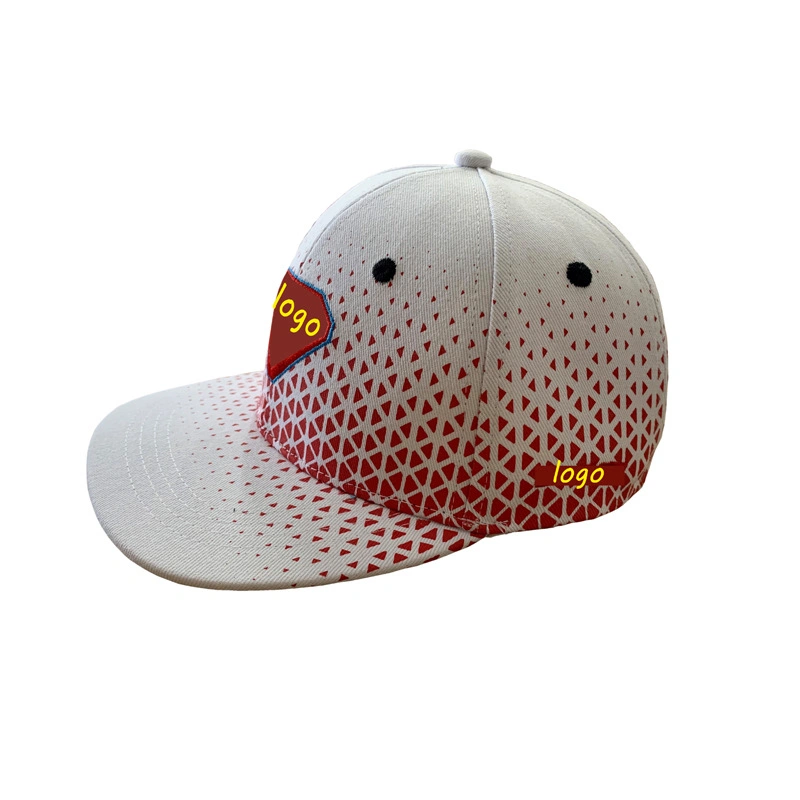 Wholesale Unisex 100% Polyester Microfiber Dry Fit Running Promotional Sports Baseball Cap