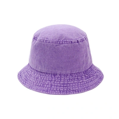 Blank Fashion Washed Bucket Hat