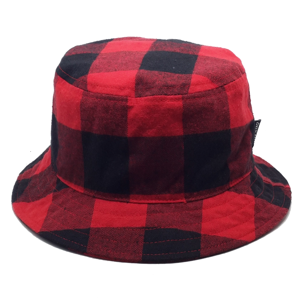Custom Cotton Polyester Fishing Hats Boonie Brim Visor Sun Safari Summer Cap Men Camping Outdoor Bucket Hat