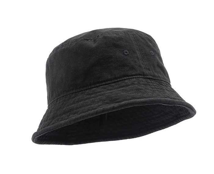 Wholesale Old School Washed Vintage Customzied Promotional Cotton Bucket Hat