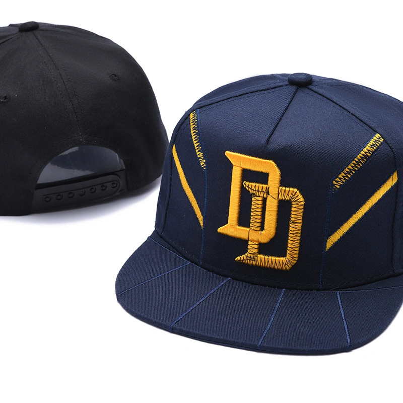 Hip Hop Street Dance Personalized Fashion Flat Brim Snapback Cap/Hat