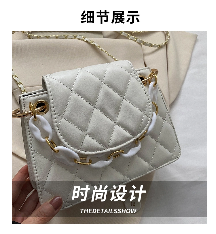 Wide Silver Fashion Bags Large Capacity Hand Bags Sac a Main Turqu