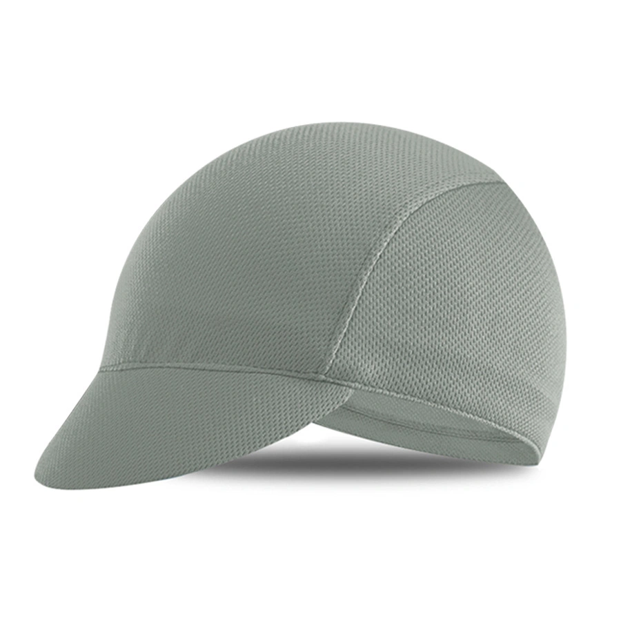 Breathable Polyester Spandex Custom Cycling Cap Bicycle Hat