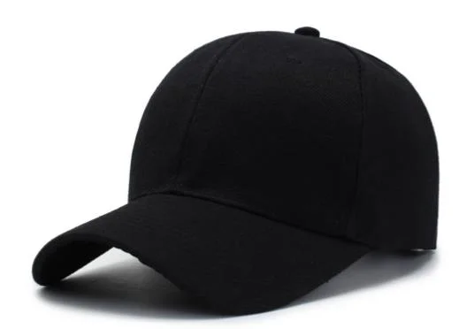 Gorras Fitted Dad Hats 100% Cotton Cap Fashion OEM Embroidery Custom Baseball Sport Hat