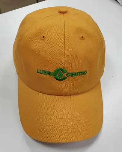 Company Name Custom Logo Embroidery Unstructured Promotion Hat