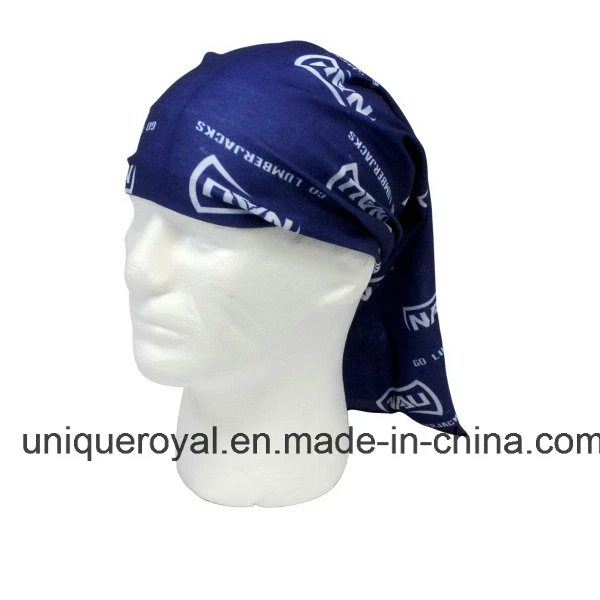 Customized 100% Cotton Square Scarf Multi Bandana