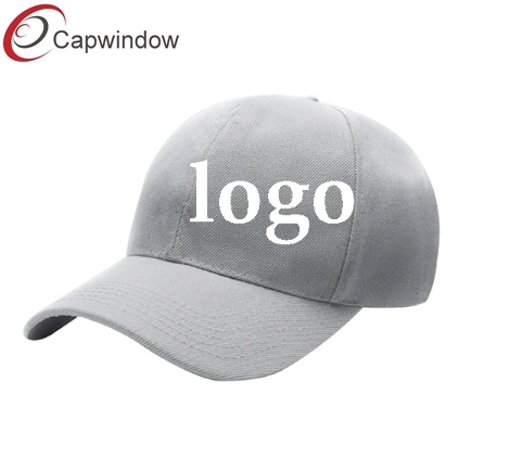 Embroidered Logo Baseball Cotton Twill Sports Unisex 6 Panel Custom Dad Hat