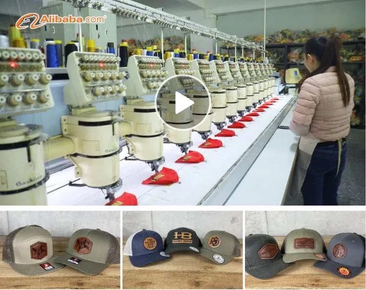 Solid Color PU Leather Bucket Hat Spring and Summer Outdoor Sunshade Bonnie Bucket Hat Wholesale