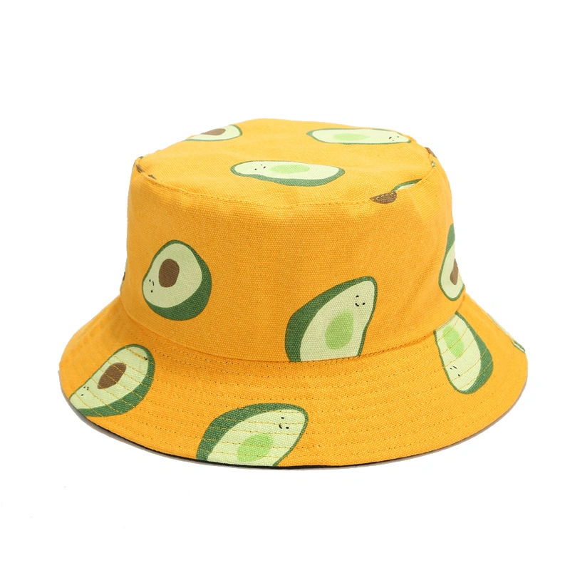 Custom Printing Embroidery High Quality Bucket Hat