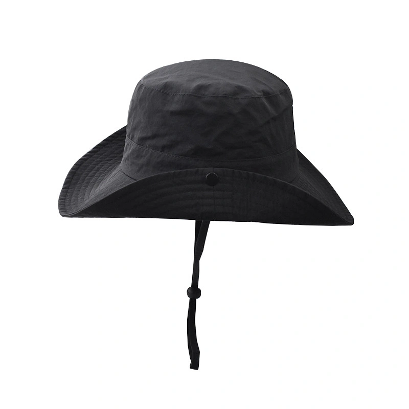 BSCI Factory Outdoor Waterproof Sweat Absorption UV Protection Bucket Hats