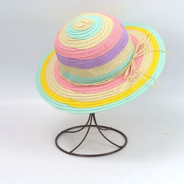 Hot Sale Children Snapback Hats Customized Beach Personalized Straw Hat
