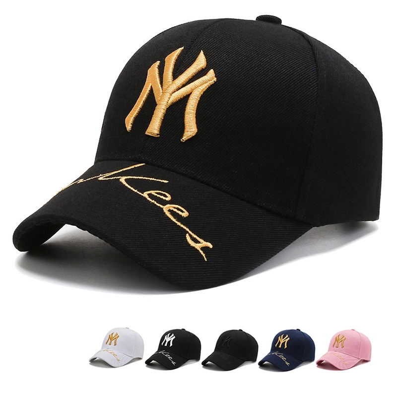 Own Brand Personalised Puff Embroidery Eco Friendly Baseball Caps with Eagle