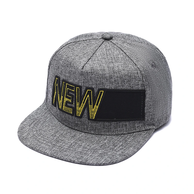 Hip Hop Street Dance Personalized Fashion Flat Brim Snapback Cap/Hat