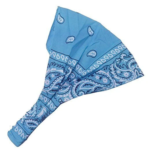 Polyester Sport Multifunctional Stretchy Freedom Yoga Outdoor Sports Seamless Bandana Headband